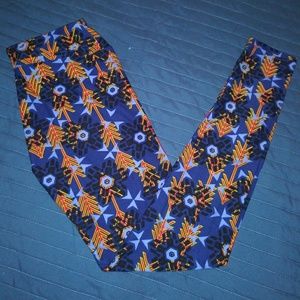 LuLaRoe Leggings One Size (0-12)